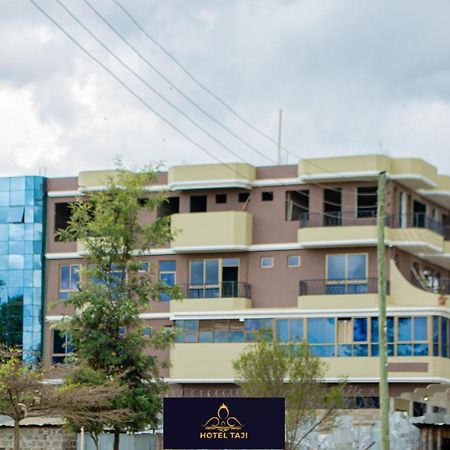Hotel Taji Nanyuki Esterno foto