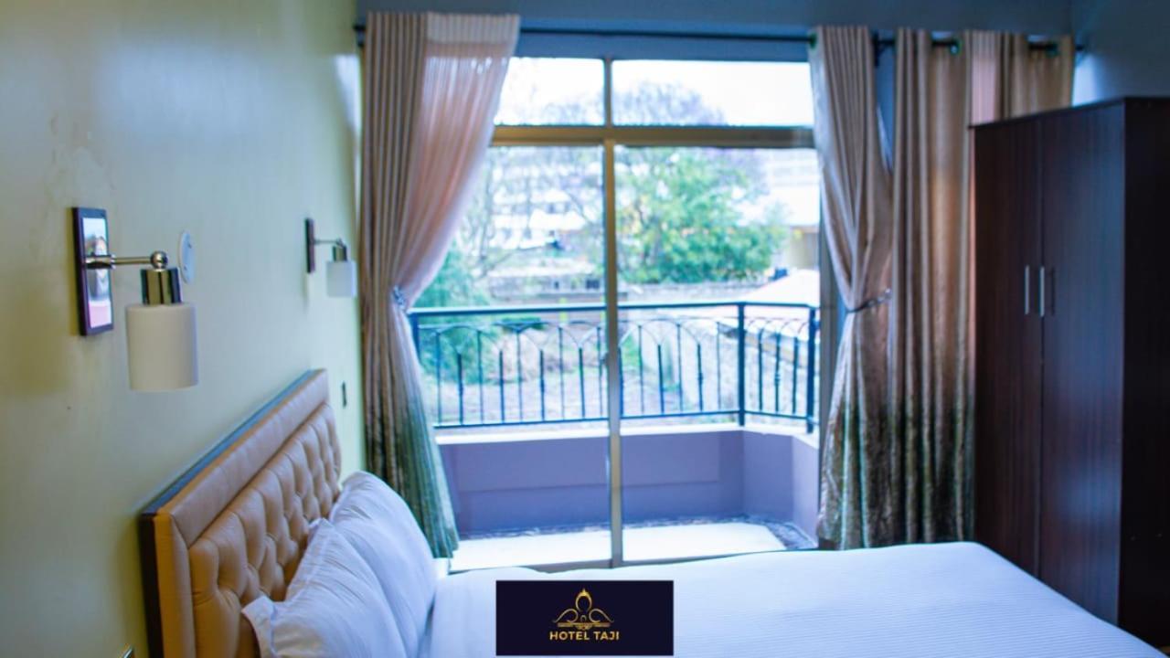 Hotel Taji Nanyuki Esterno foto