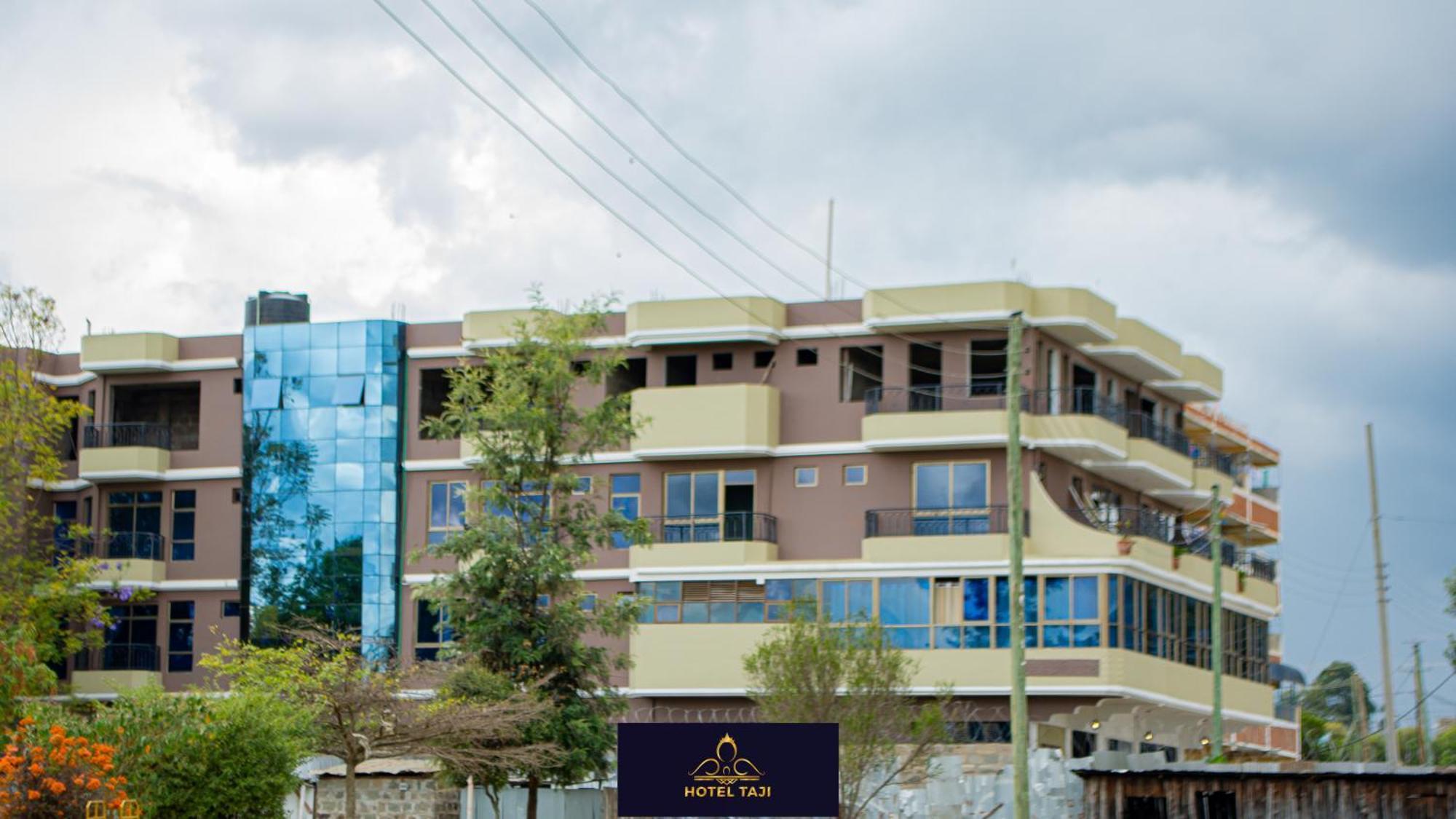 Hotel Taji Nanyuki Esterno foto