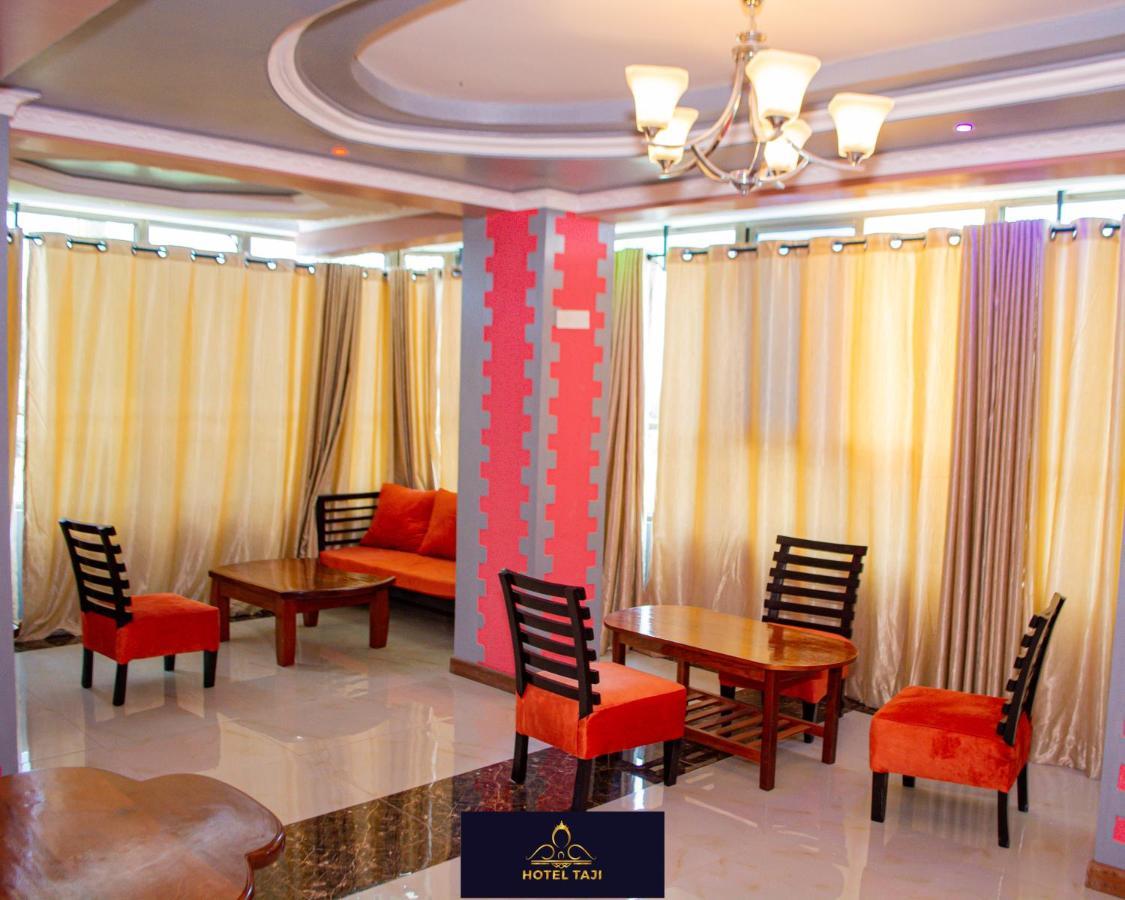Hotel Taji Nanyuki Esterno foto