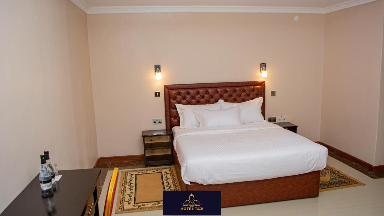 Hotel Taji Nanyuki Esterno foto