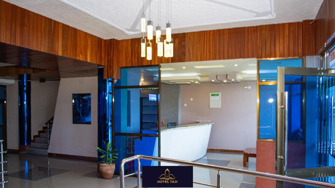 Hotel Taji Nanyuki Esterno foto