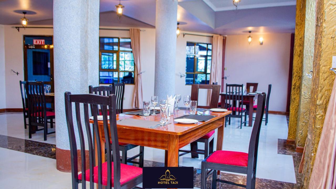Hotel Taji Nanyuki Esterno foto