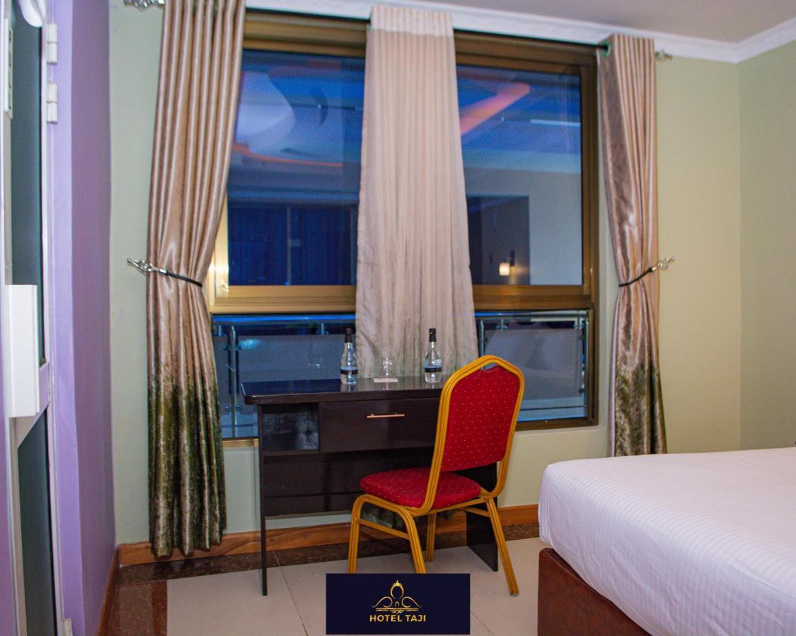 Hotel Taji Nanyuki Esterno foto