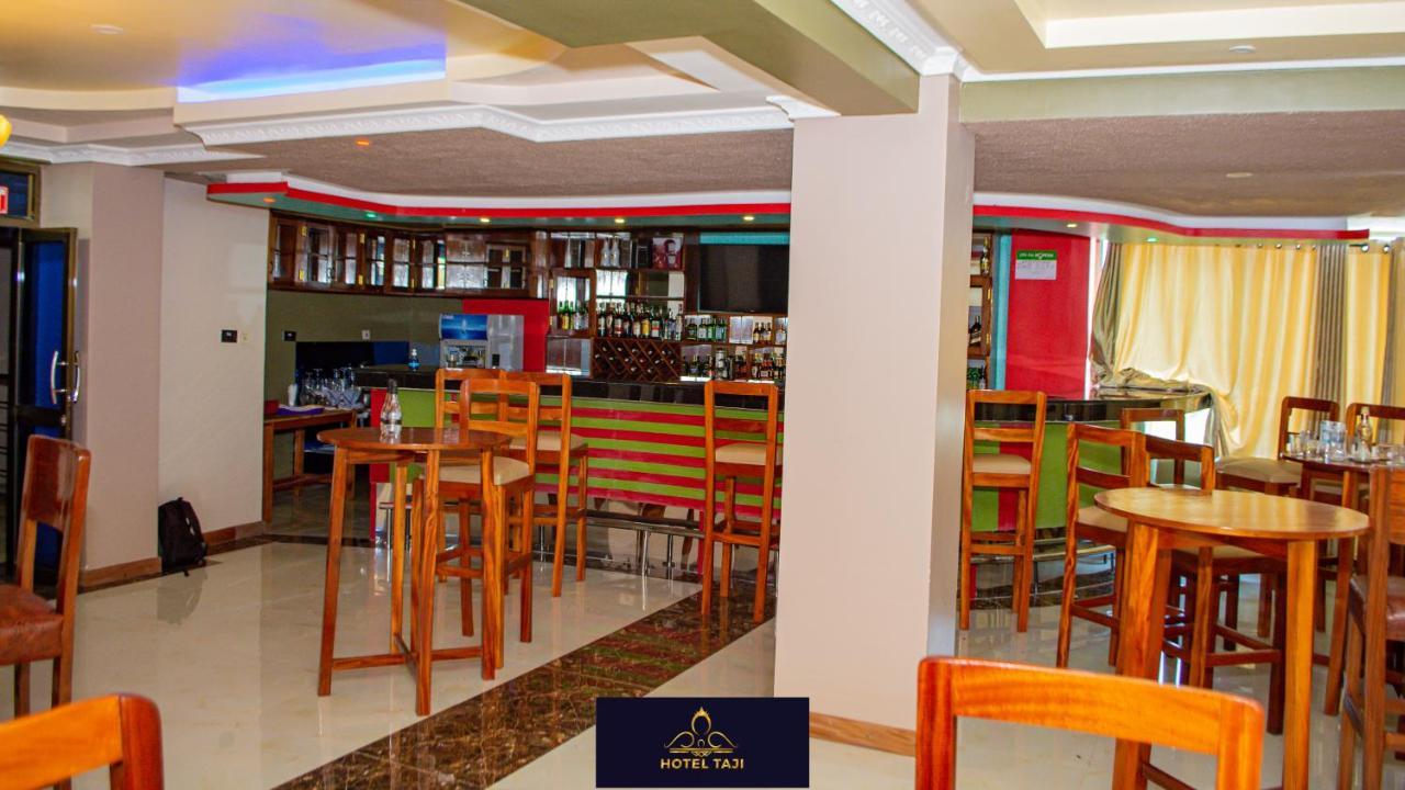 Hotel Taji Nanyuki Esterno foto