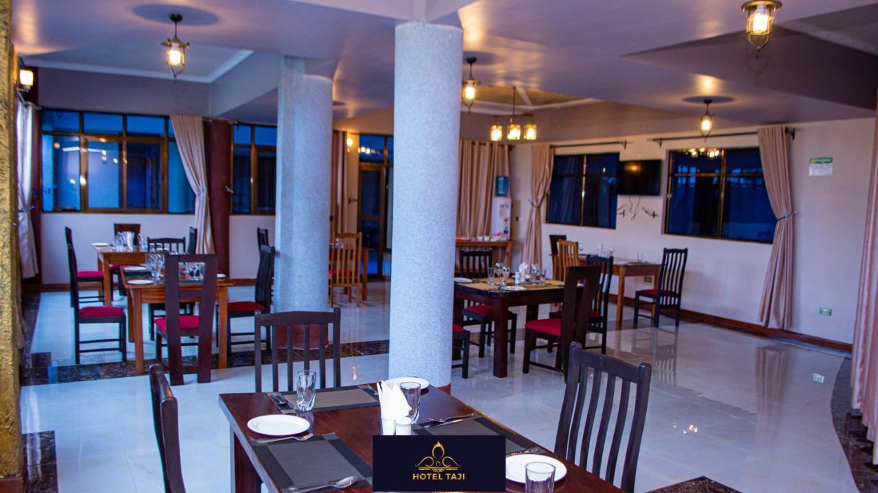 Hotel Taji Nanyuki Esterno foto