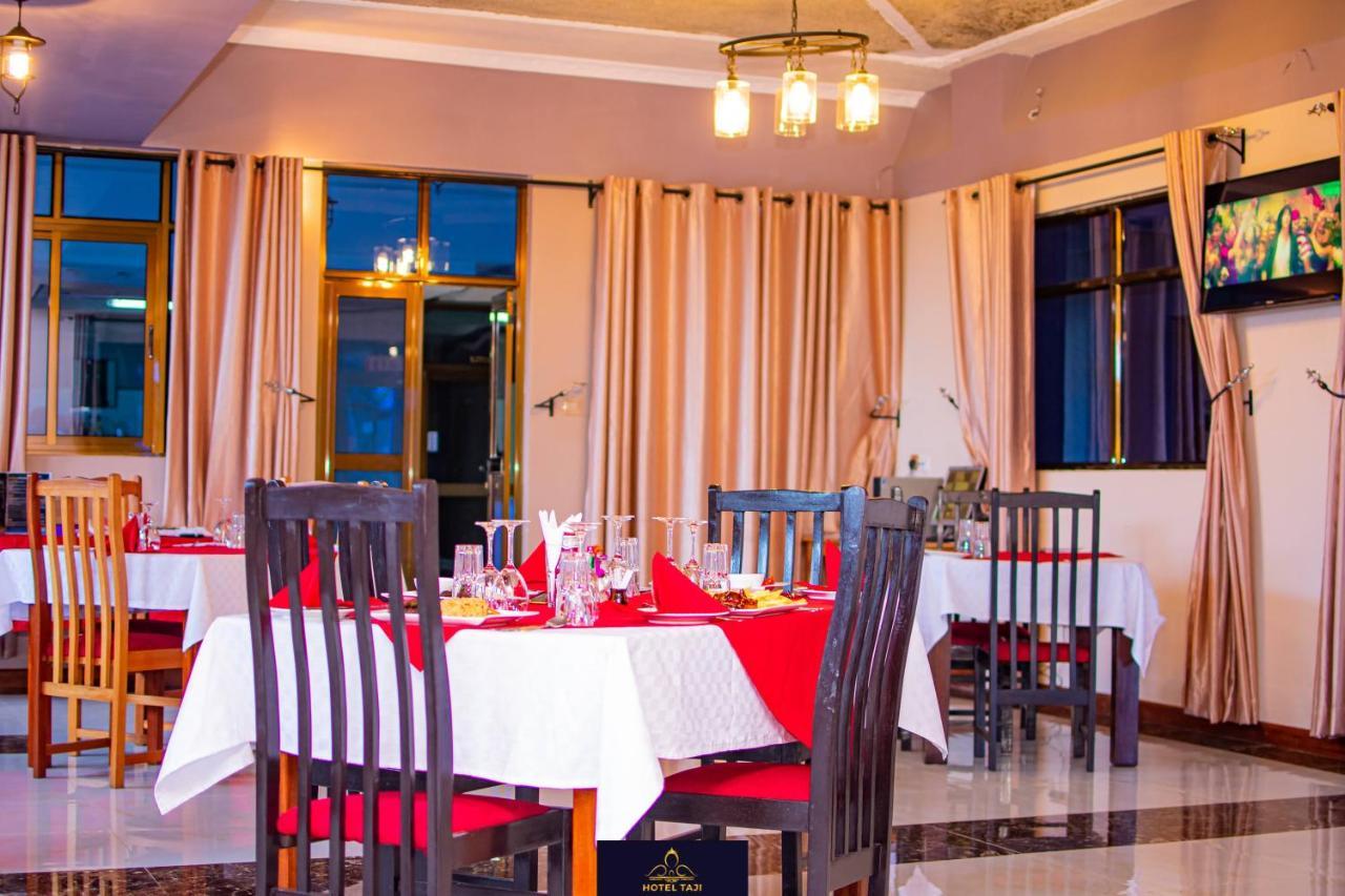 Hotel Taji Nanyuki Esterno foto