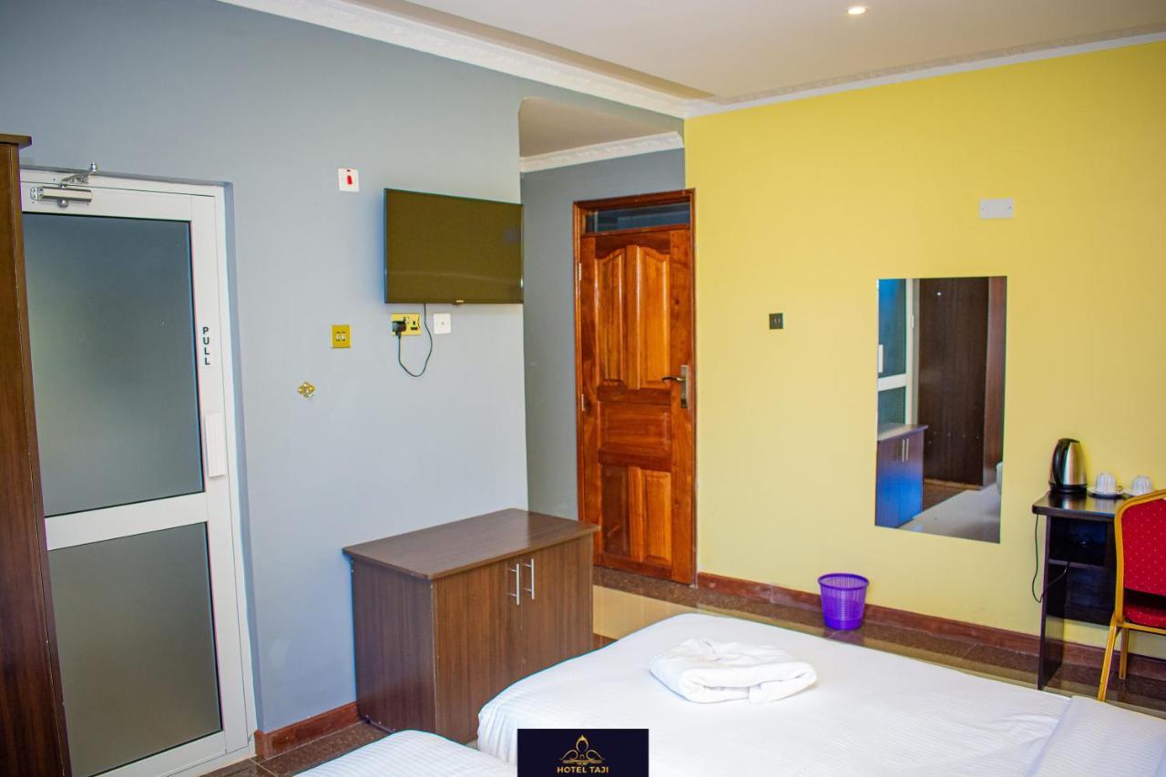 Hotel Taji Nanyuki Esterno foto