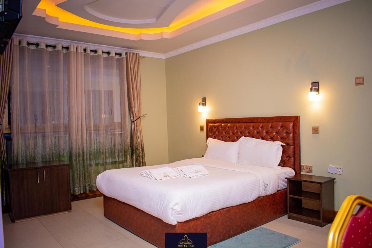 Hotel Taji Nanyuki Esterno foto