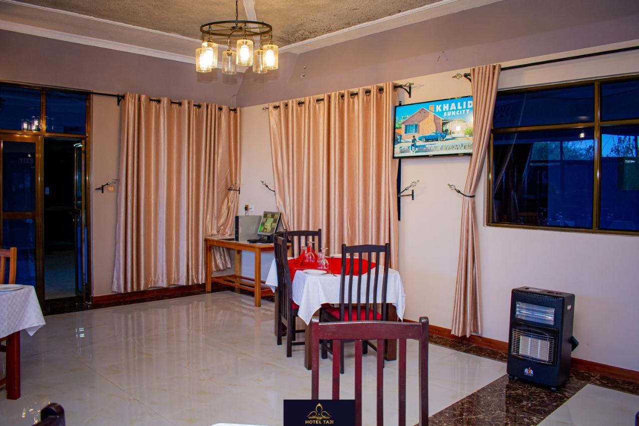 Hotel Taji Nanyuki Esterno foto
