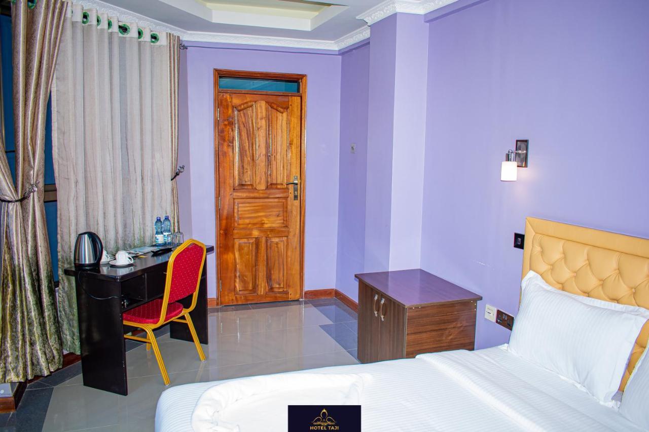 Hotel Taji Nanyuki Esterno foto