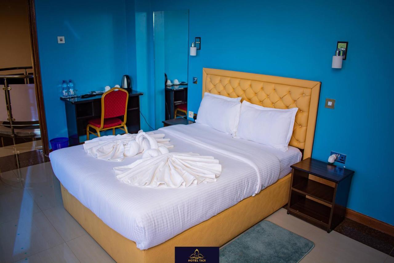 Hotel Taji Nanyuki Esterno foto