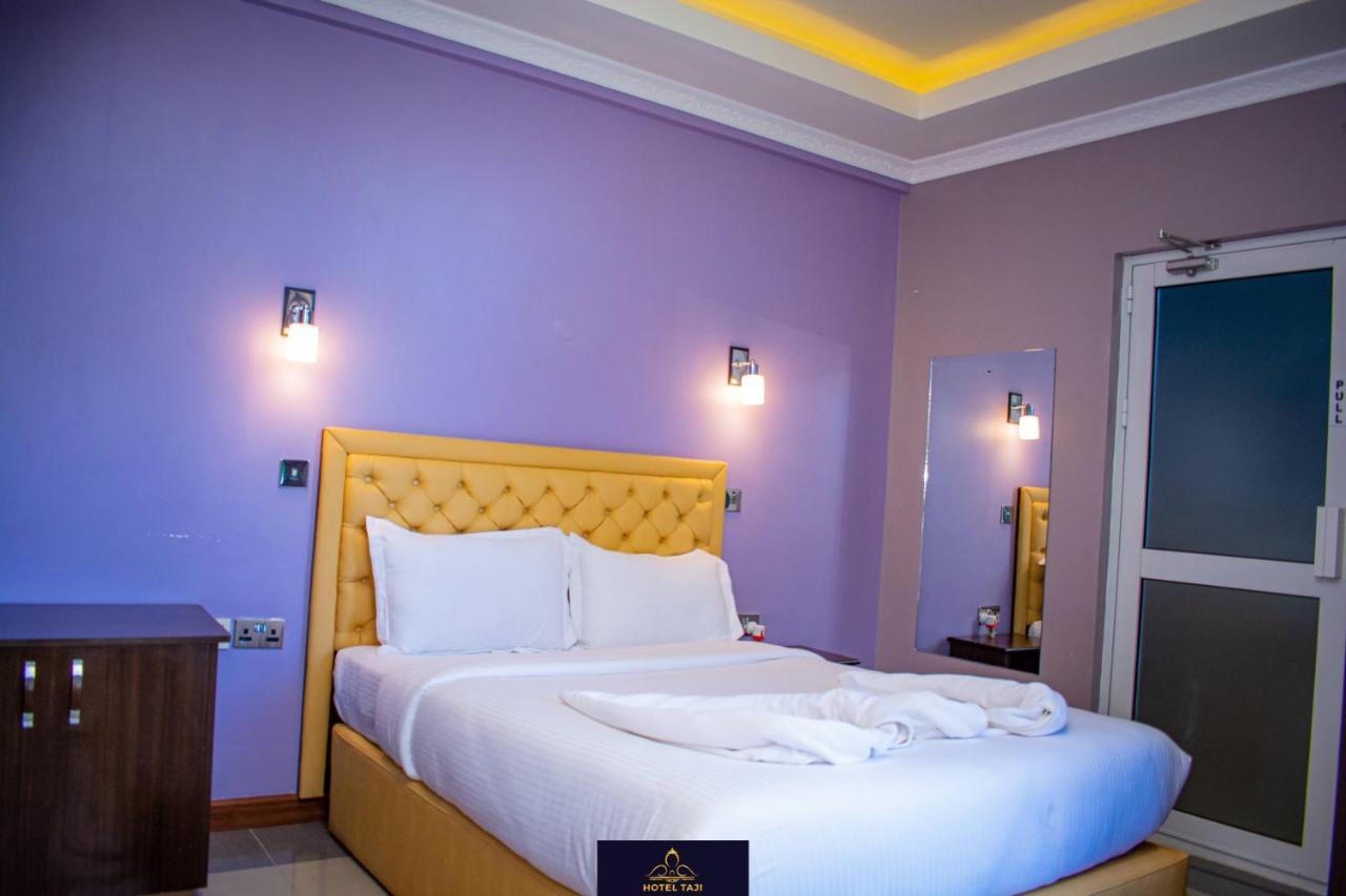Hotel Taji Nanyuki Esterno foto