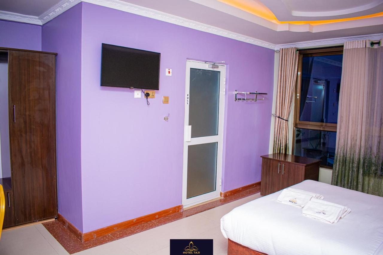 Hotel Taji Nanyuki Esterno foto