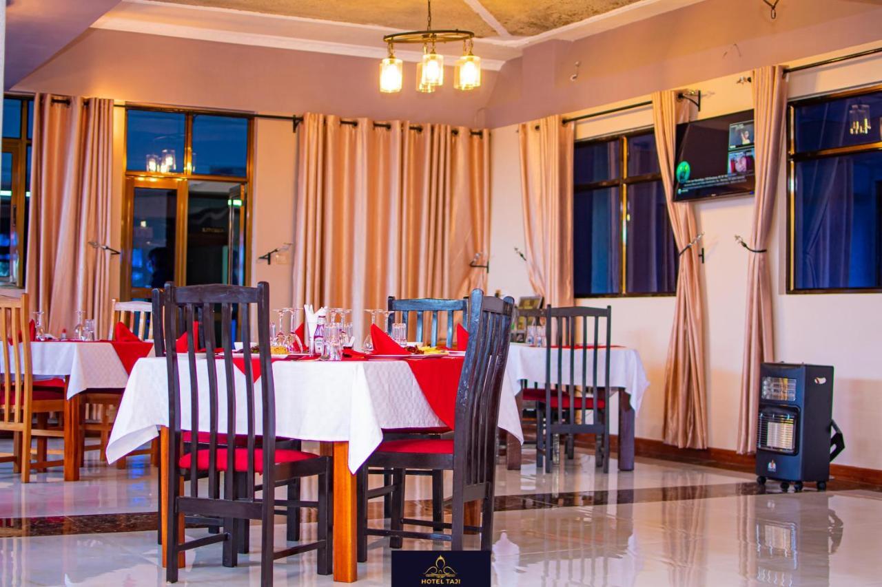 Hotel Taji Nanyuki Esterno foto