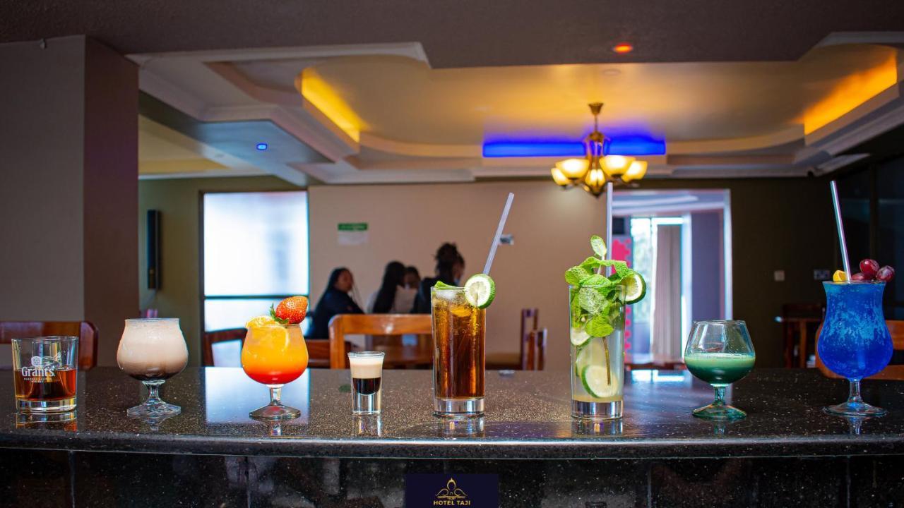 Hotel Taji Nanyuki Esterno foto