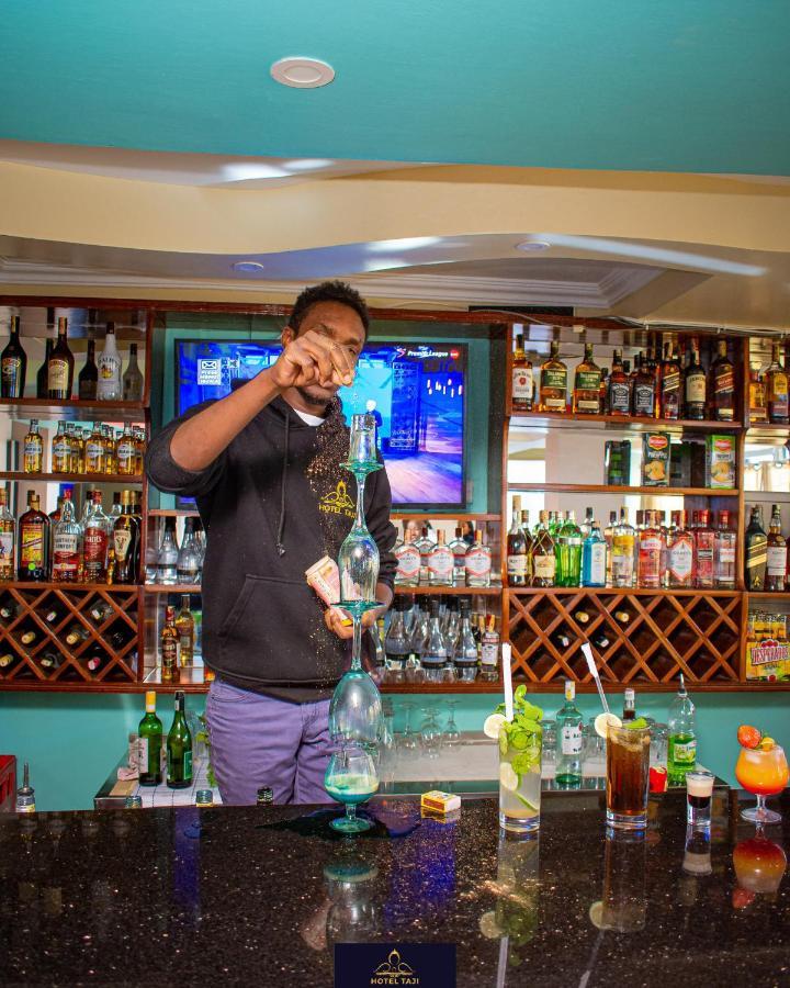 Hotel Taji Nanyuki Esterno foto